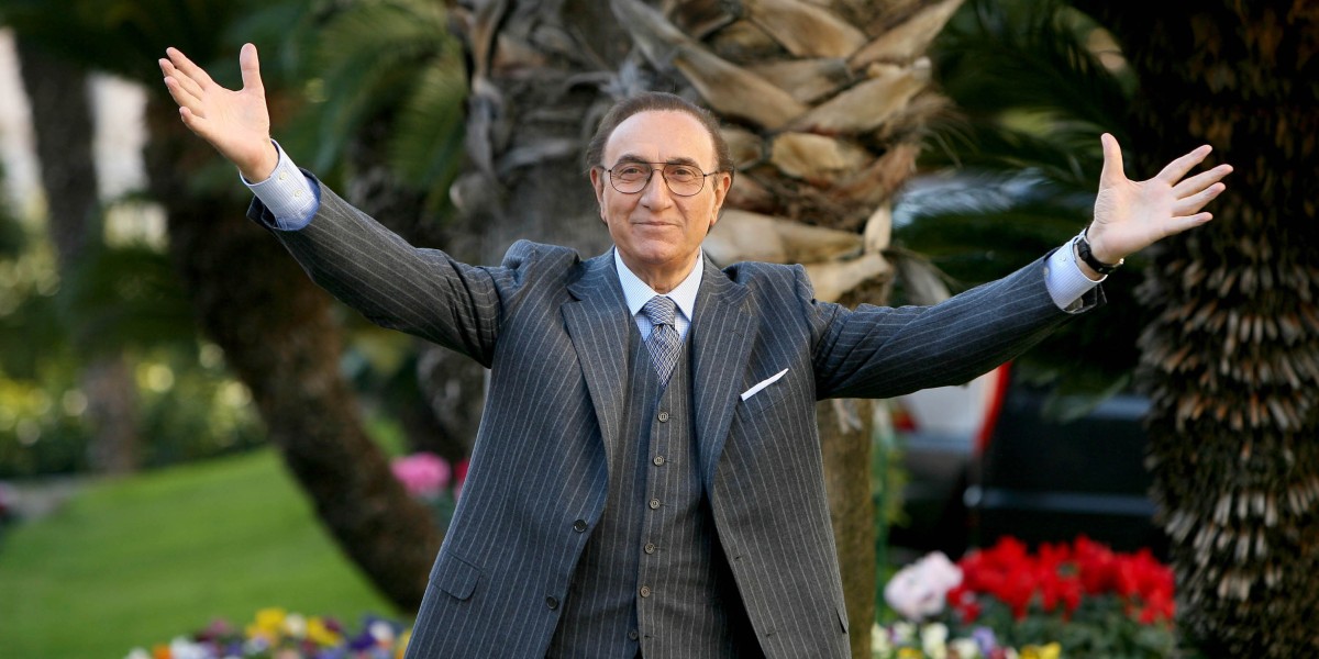 Pippo Baudo dove abitava