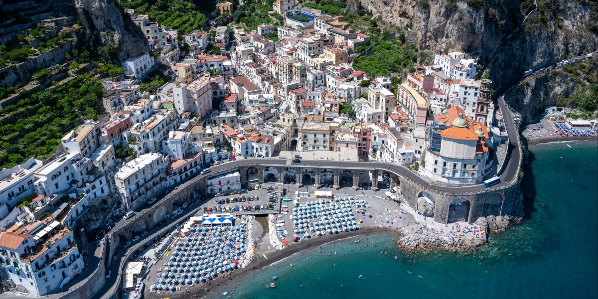 spiagge di Atrani