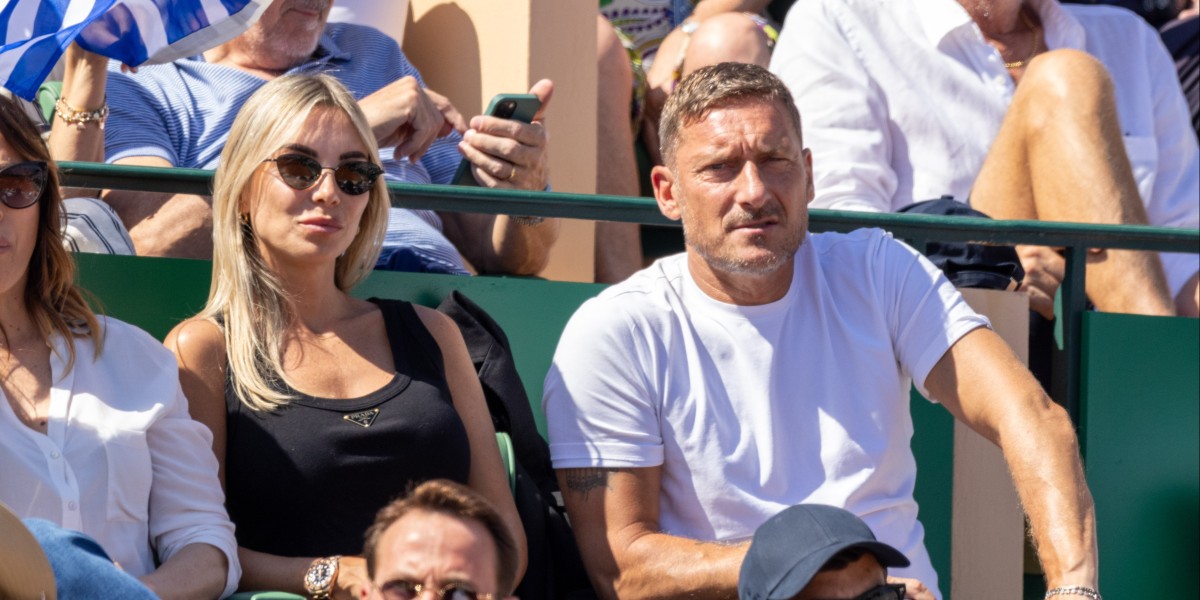 dove abita totti