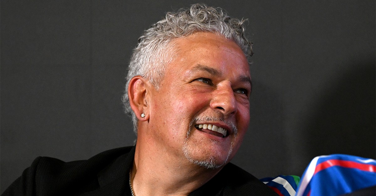 dove vive roberto baggio