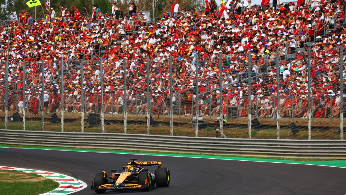 gran premio di monza 2025