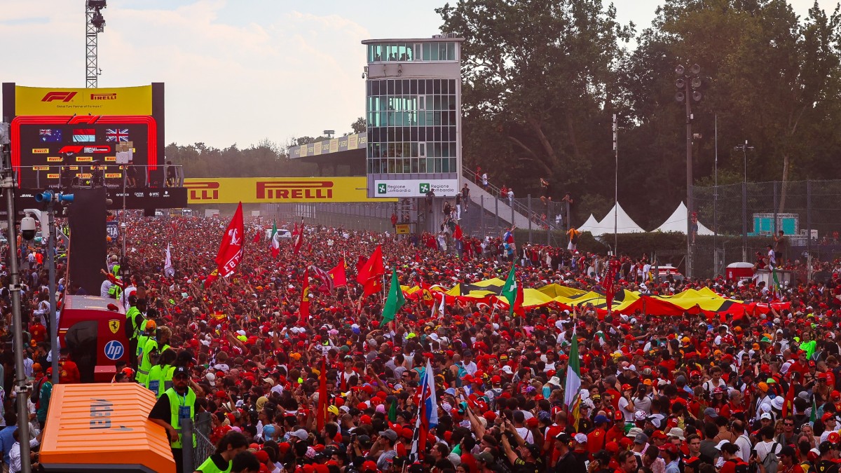 gran premio di monza 2025