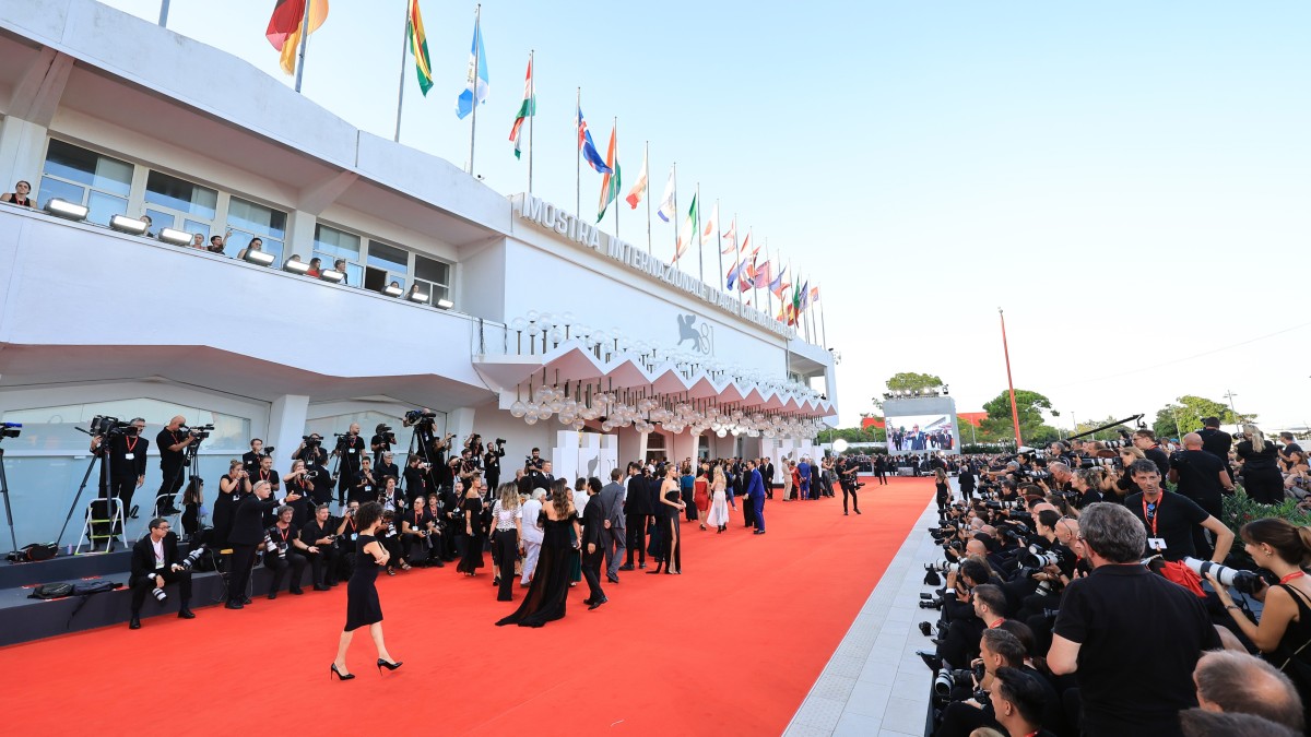 mostra del cinema di venezia 2025