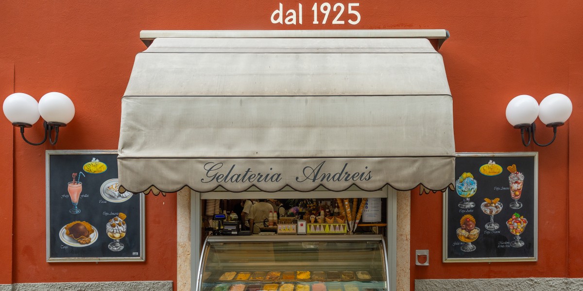 Ice cream vs gelato