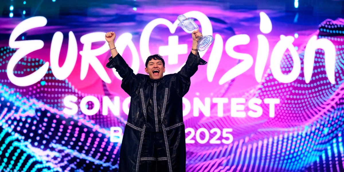 eurovision song contest 2026