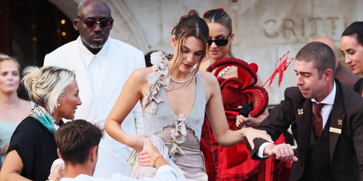 dove vive vittoria ceretti