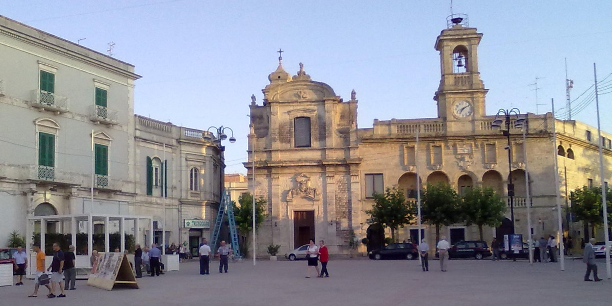 festa della mozzarella gioia del colle 