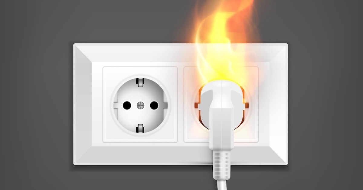 guasto impianto elettrico casa