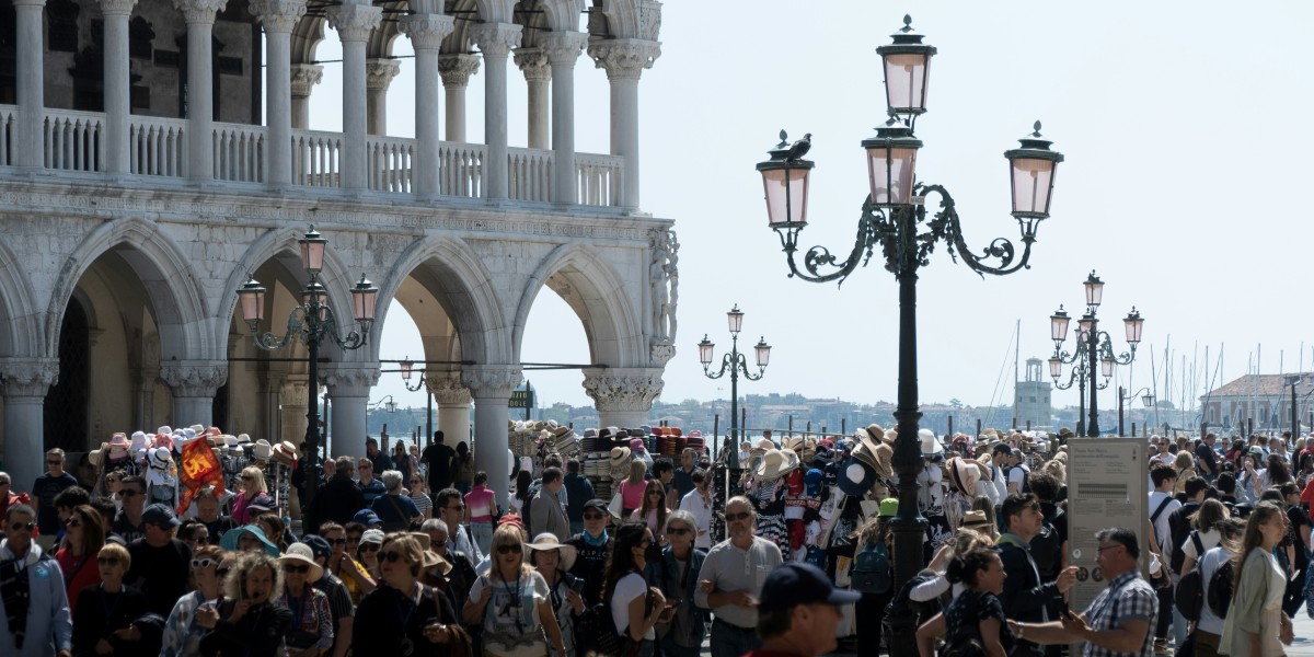 Taxe de séjour en Italie 2025