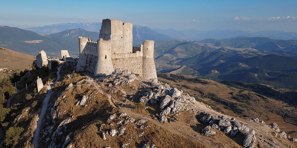 castello rocca calascio 