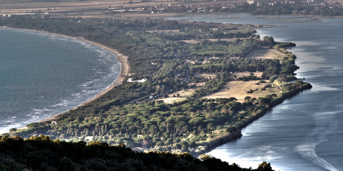 dove si trova l'argentario