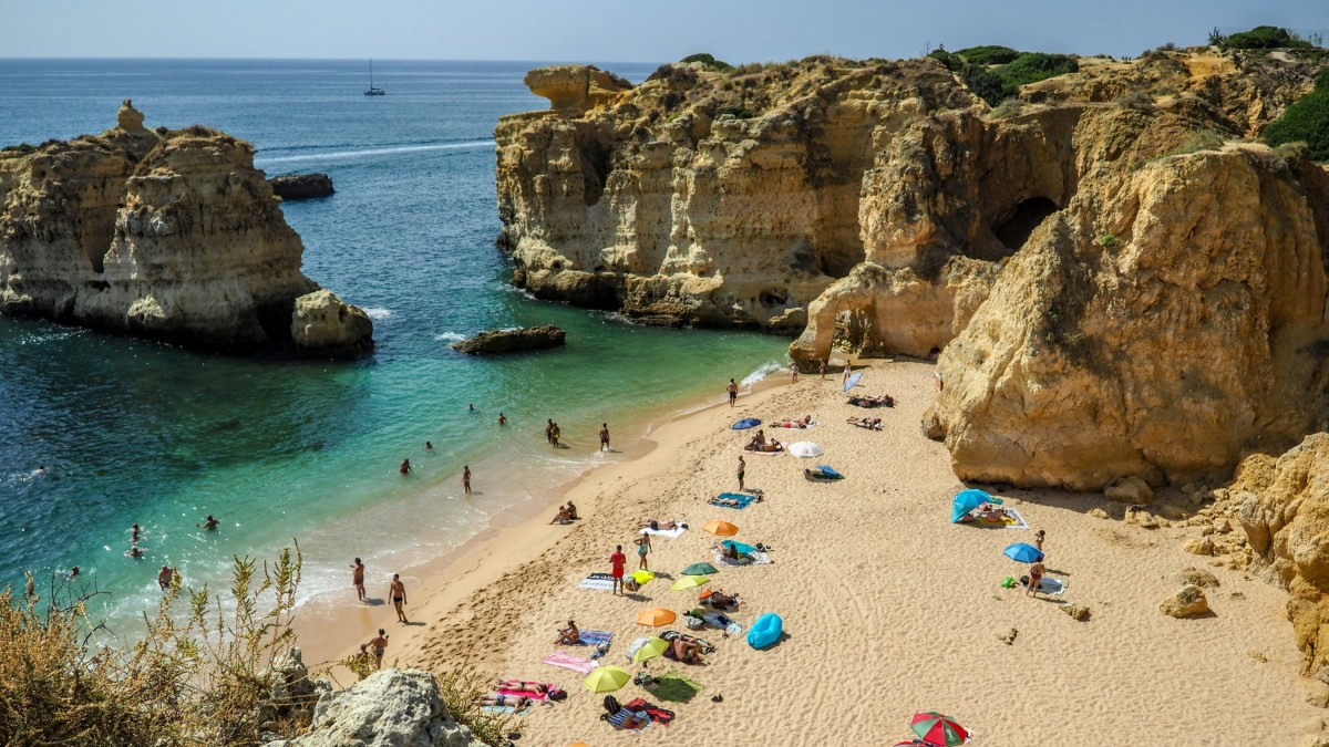 algarve