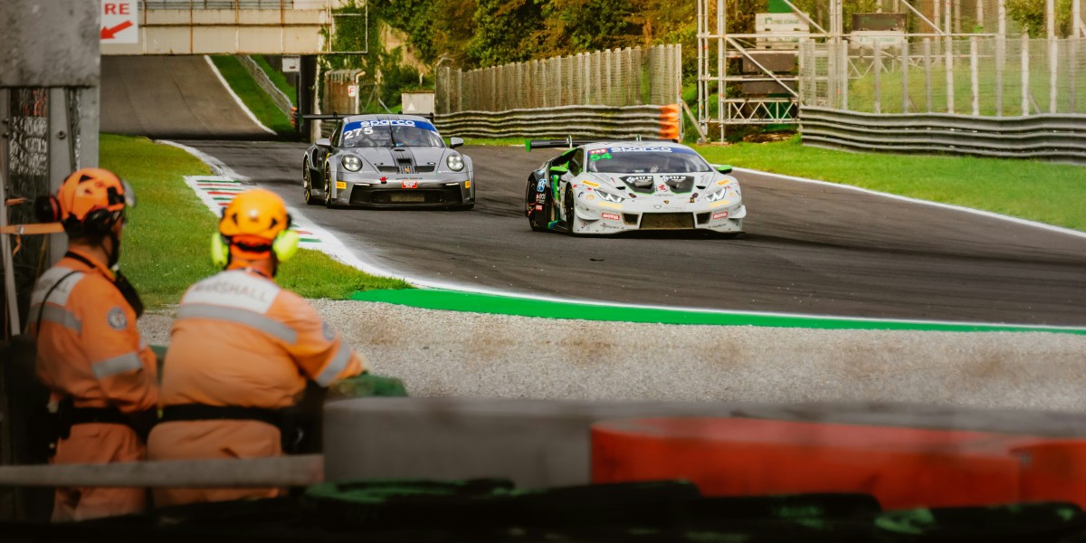 A day in Monza