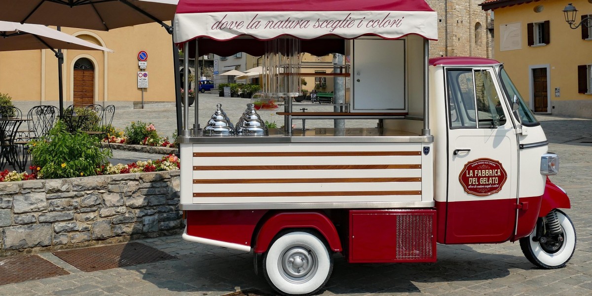 Best gelato in Italy