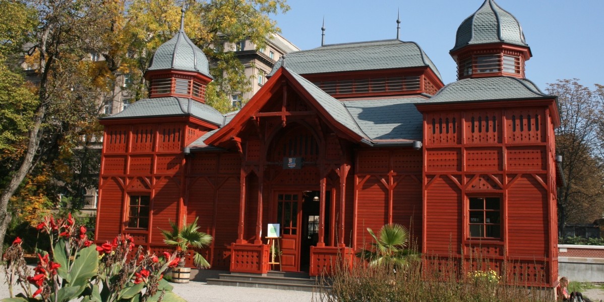 giardino botanico zagabria
