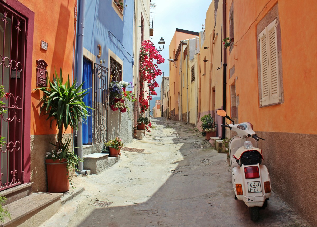 Résidence secondaire Italie ou France