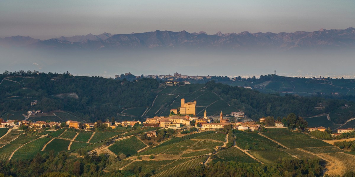 Living in Piedmont