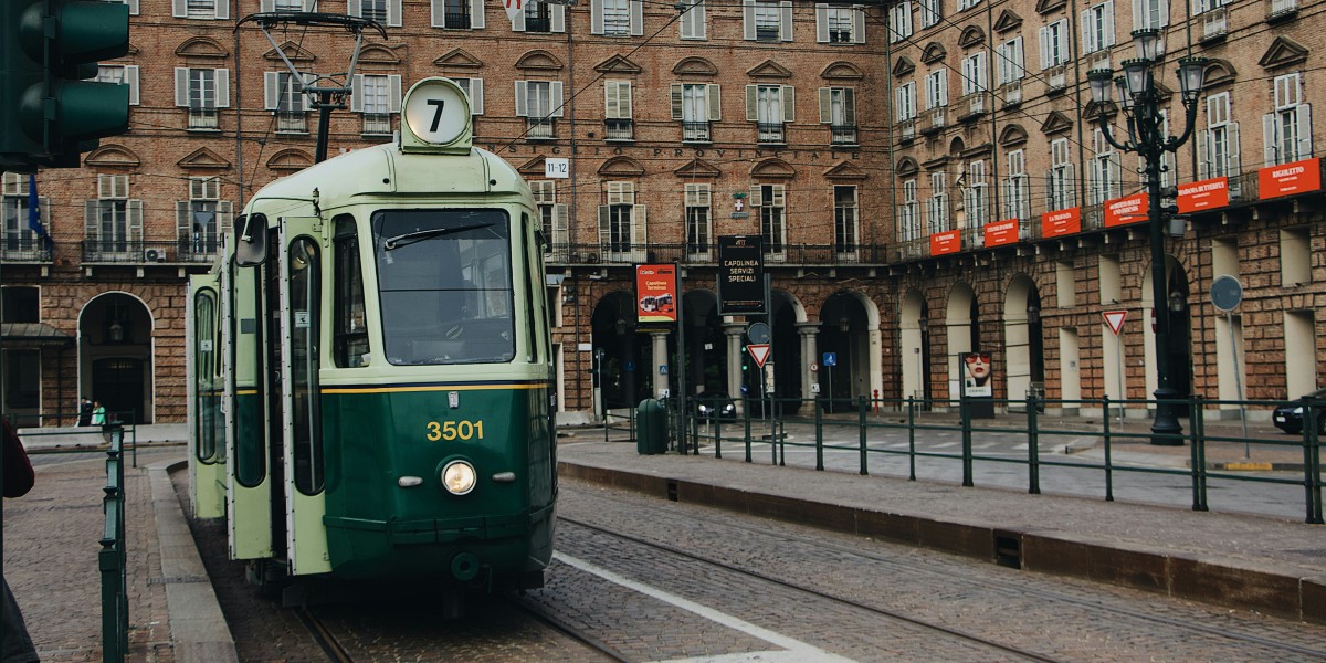 Visiting Turin Italy