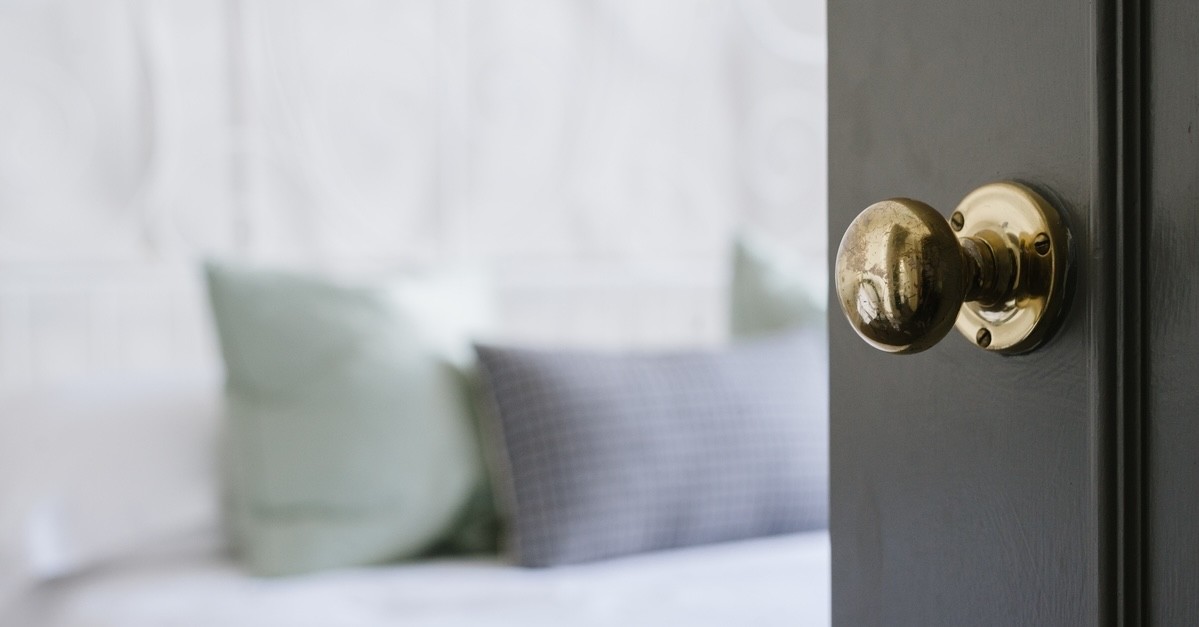 maniglia di una porta