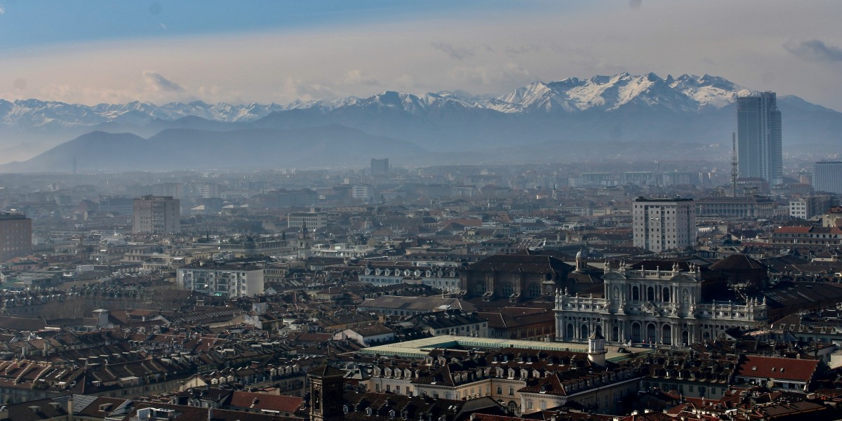 Living in Turin Italy