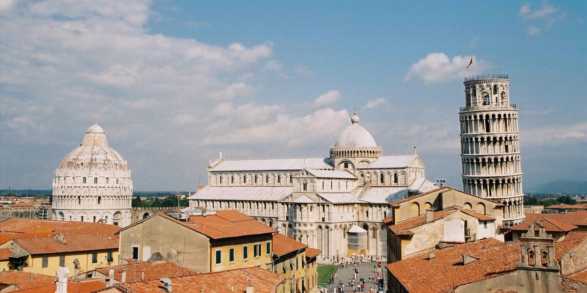 Living in Pisa