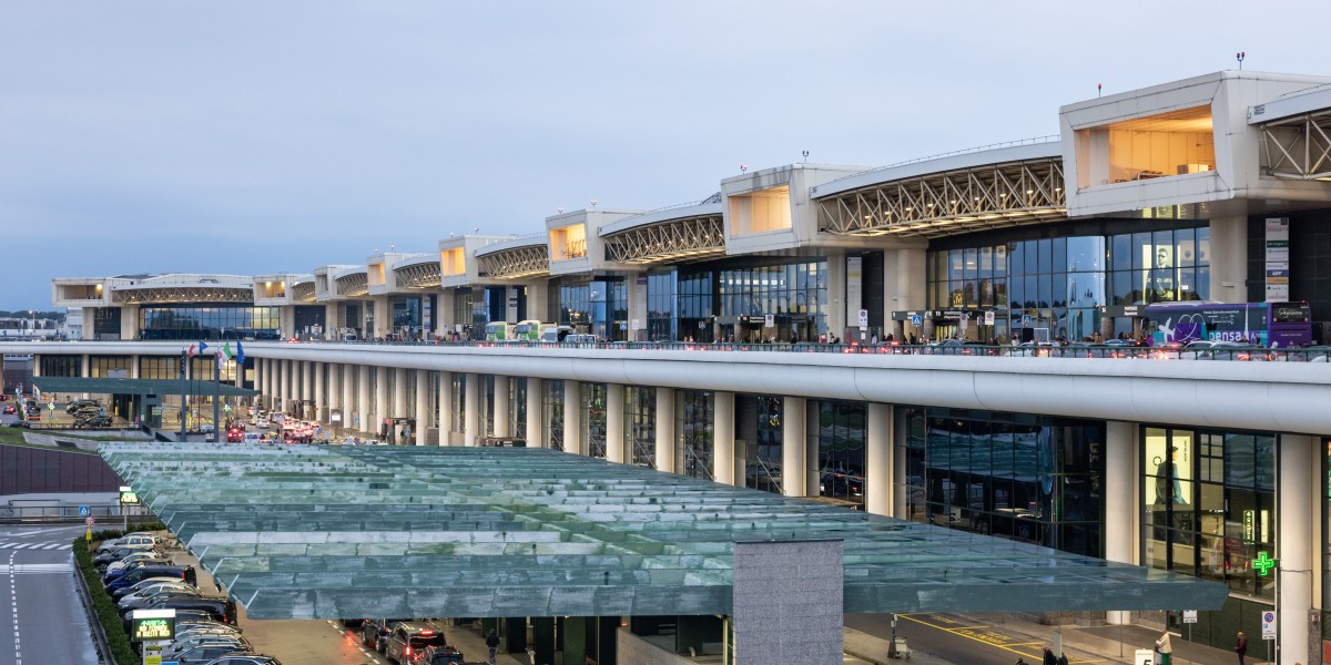 Airport liquids rule Italy