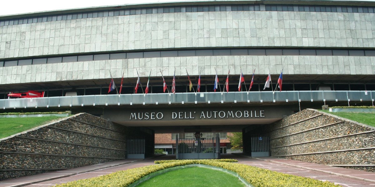 Museo Nazionale dell’Automobile