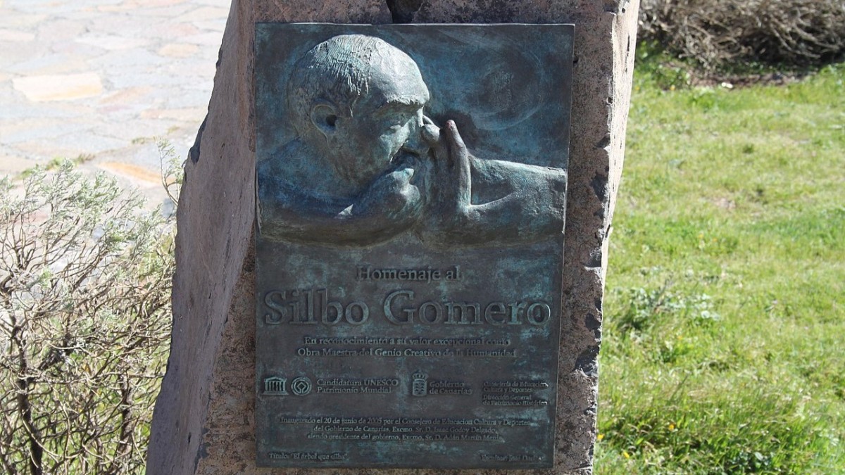 silbo gomero