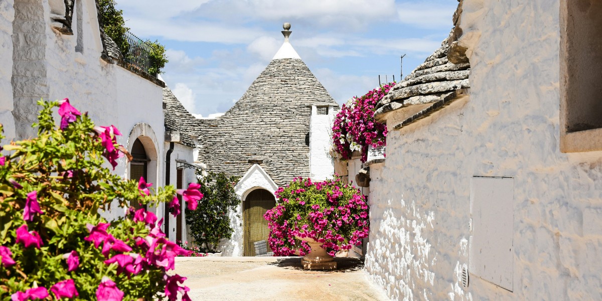 che cos'è un trullo