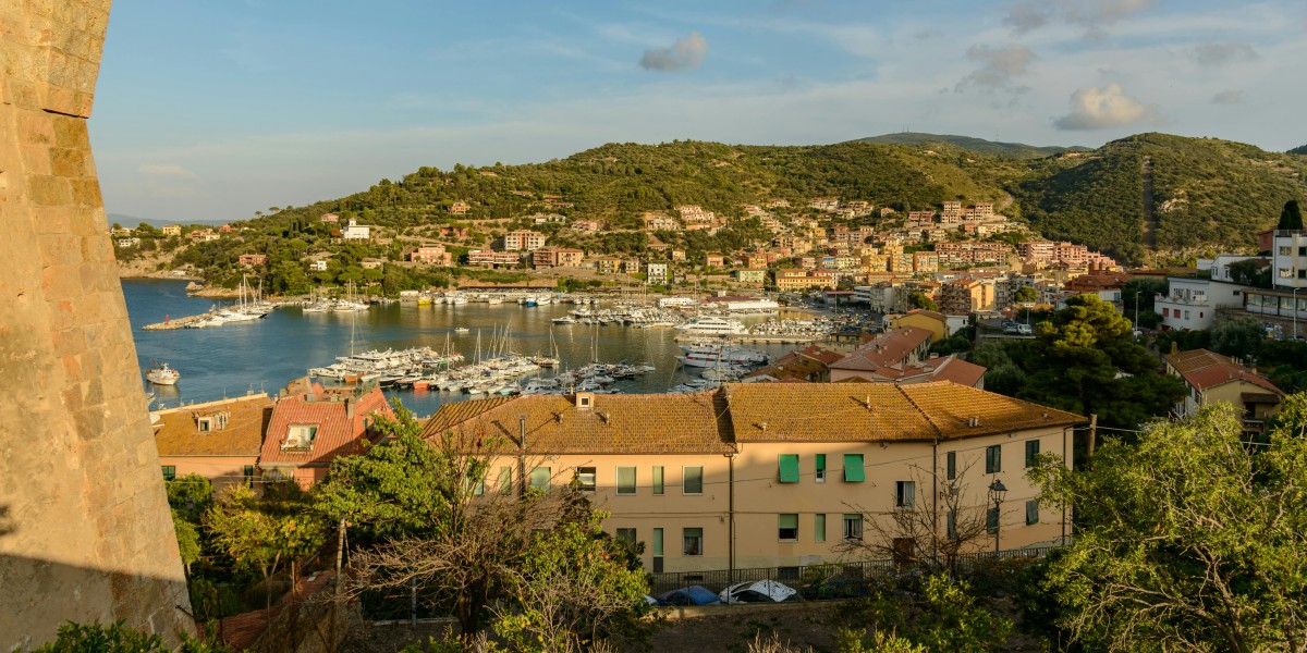 dove si trova l'argentario