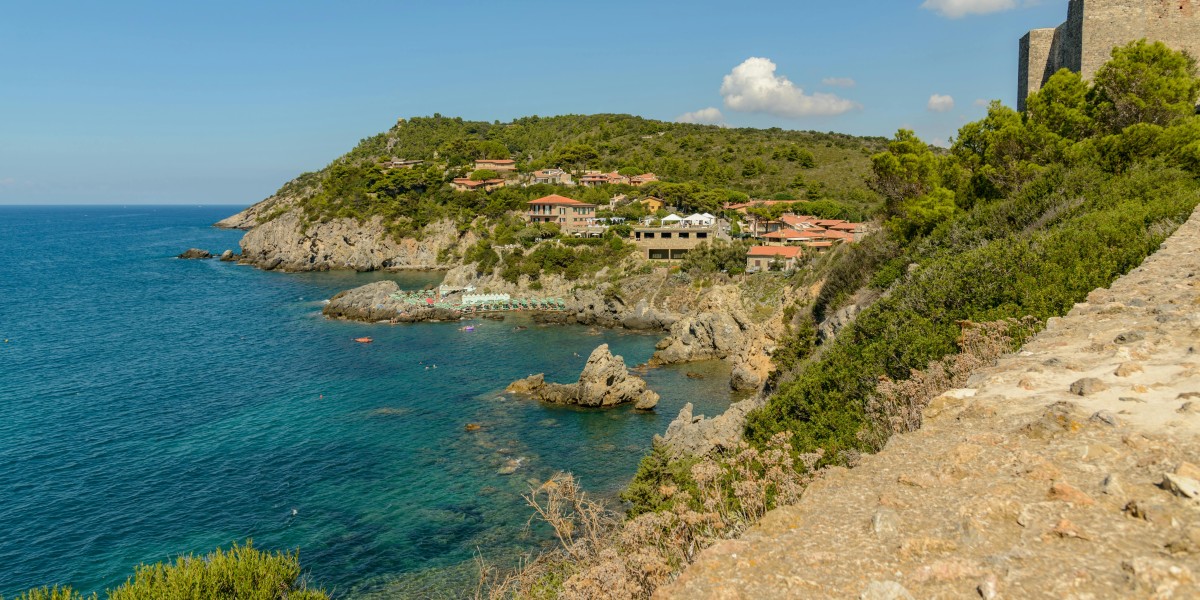 dove si trova l'argentario