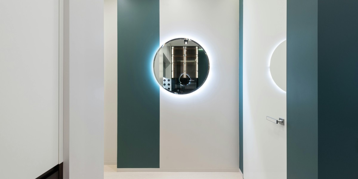 colore pareti corridoio