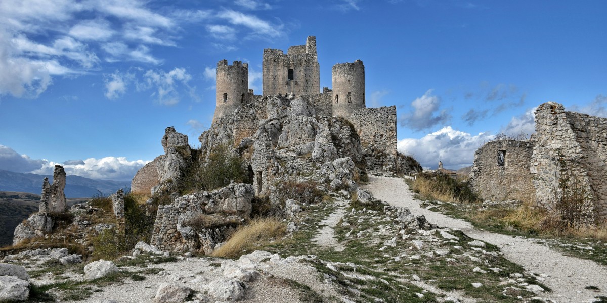 castello rocca calascio 