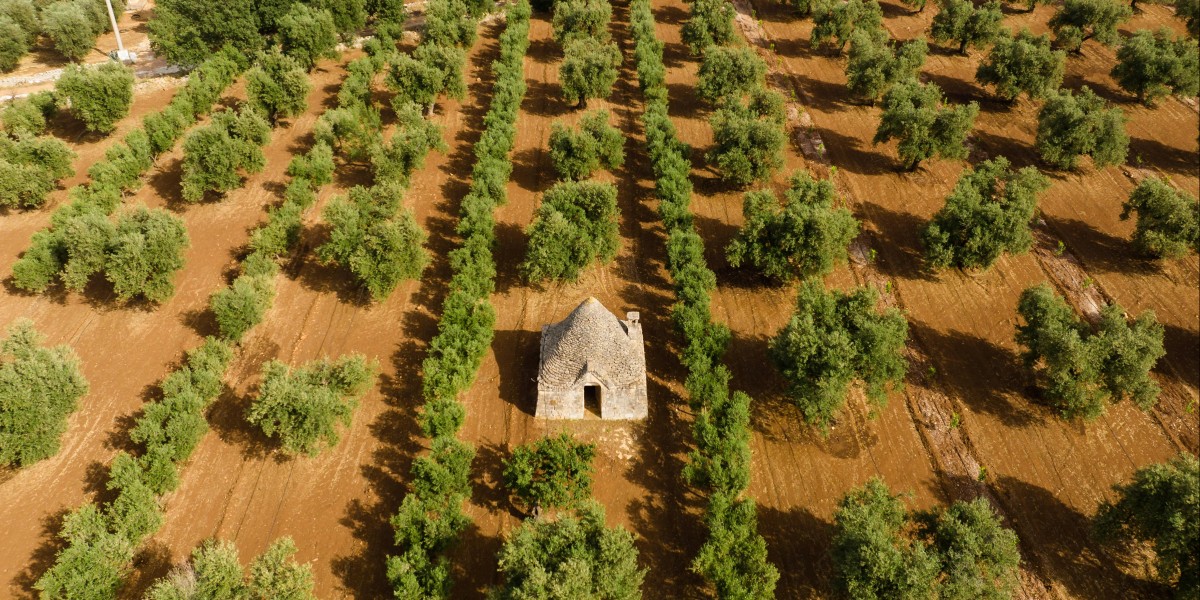 che cos'è un trullo