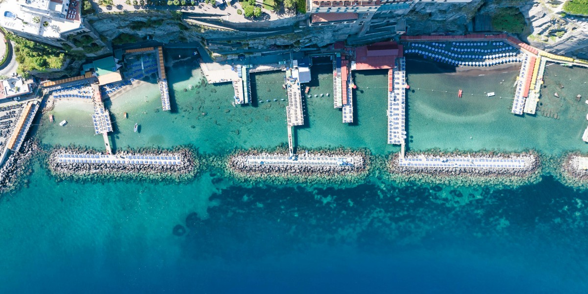 spiagge piu belle di sorrento