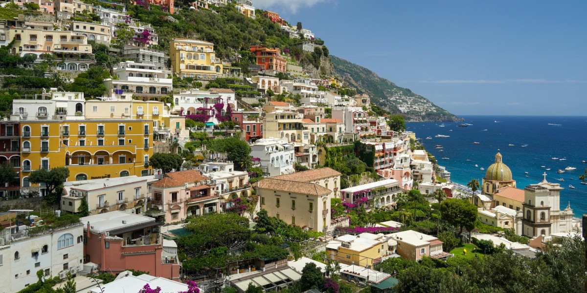 Dove parcheggiare a Positano
