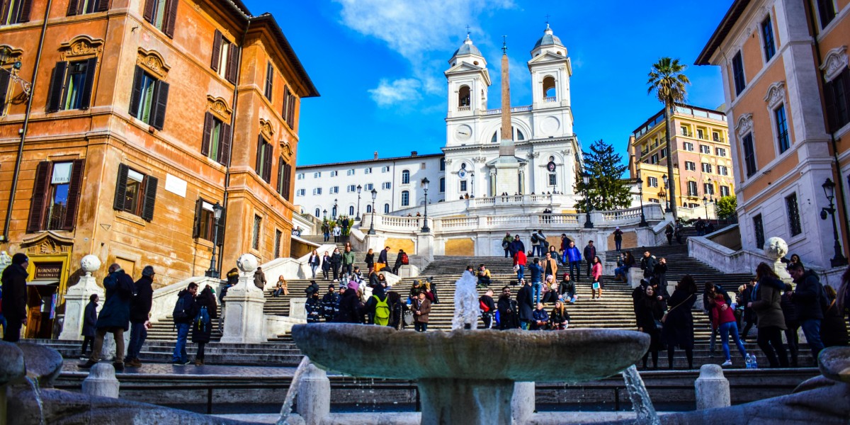 villa medici a Roma