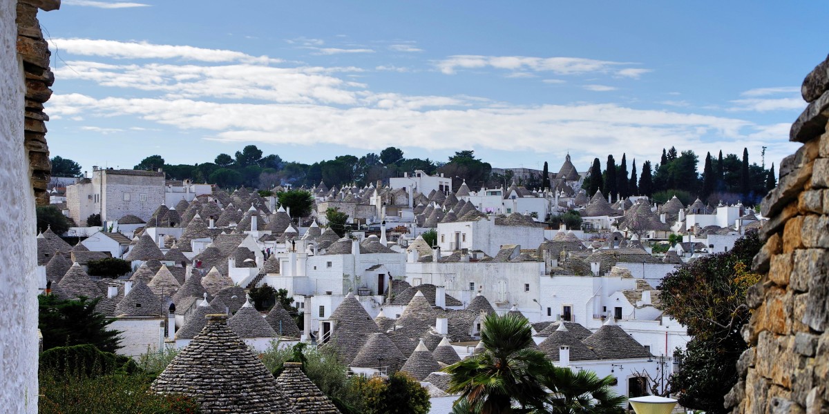 che cos'è un trullo
