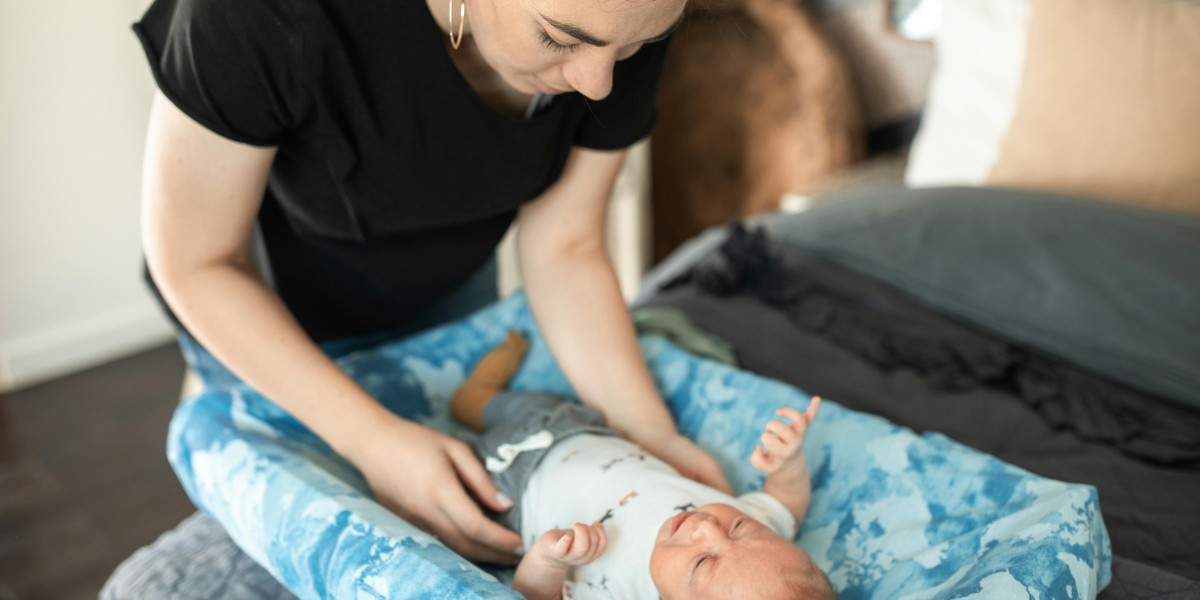 come organizzare il fasciatoio