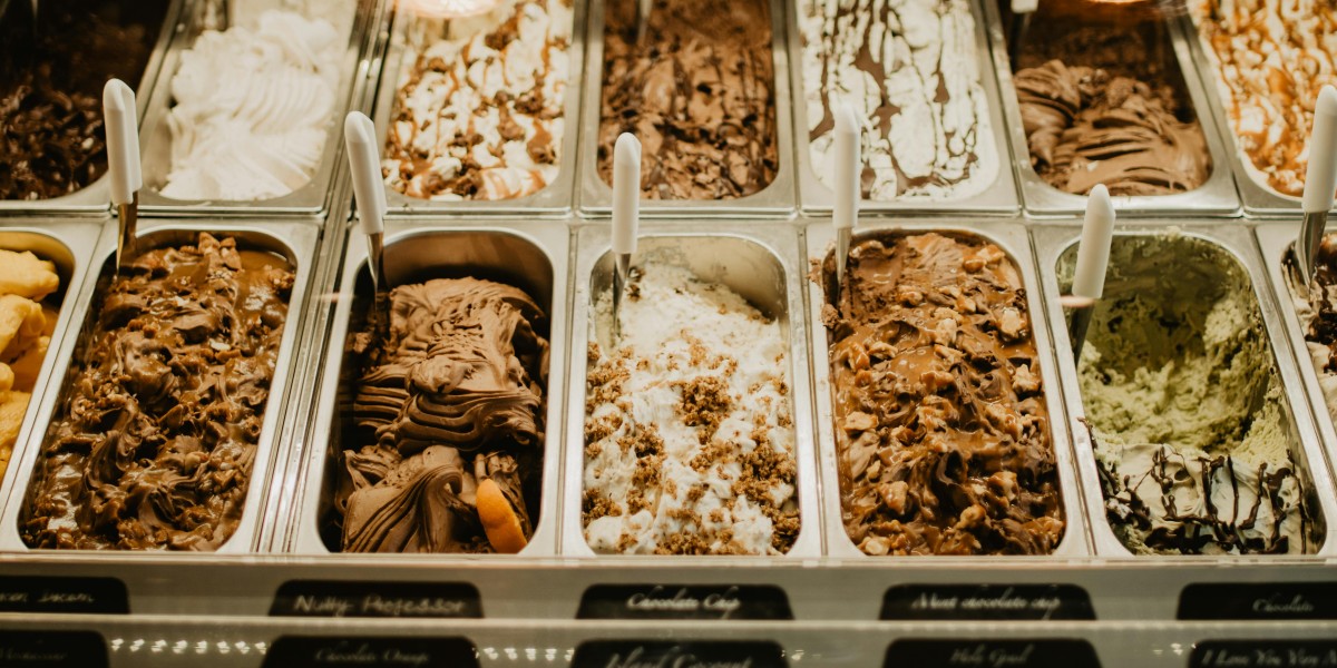 best gelato places in Italy