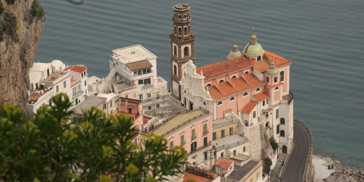 spiagge di Atrani