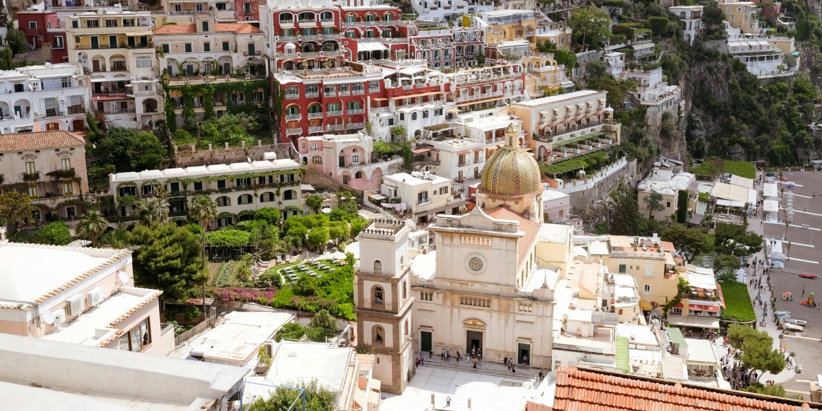 Dove parcheggiare a Positano