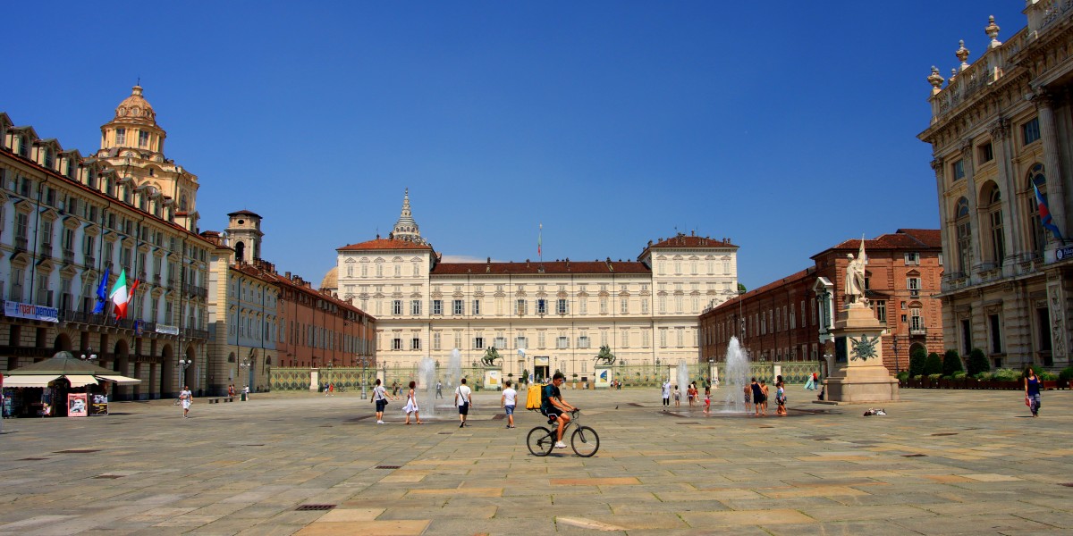 Things to do in Turin