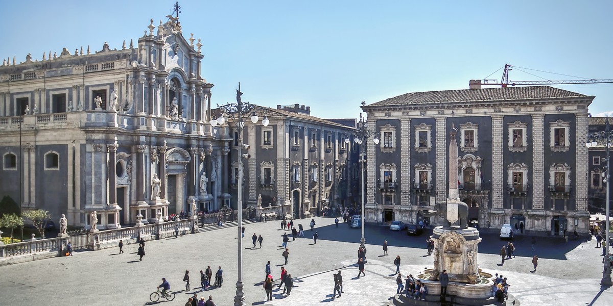 Cosa fare a ferragosto a Catania 