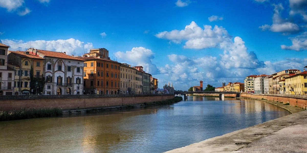 Living in Pisa