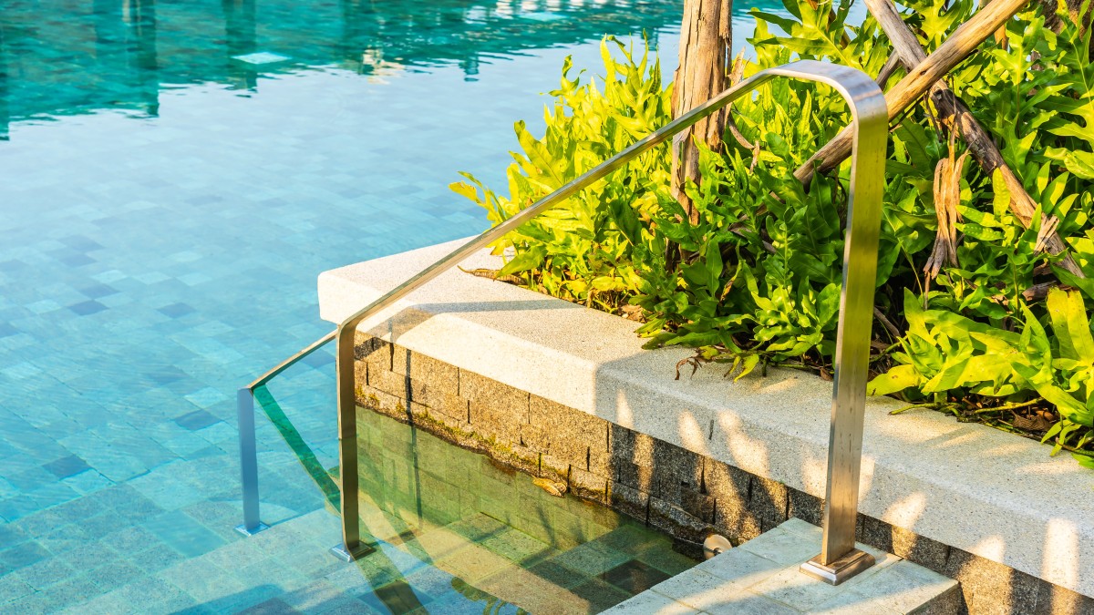 piante bordo piscina