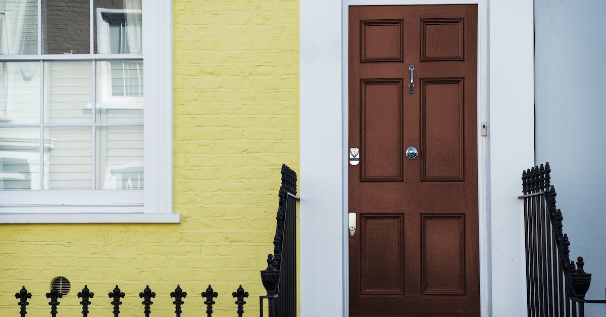 portone condominiale