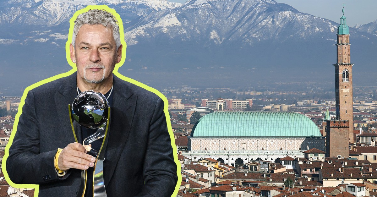 dove vive roberto baggio