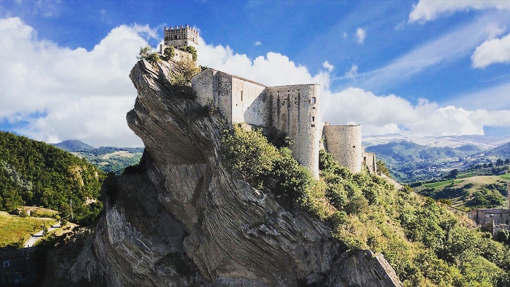 castello di roccascalegna