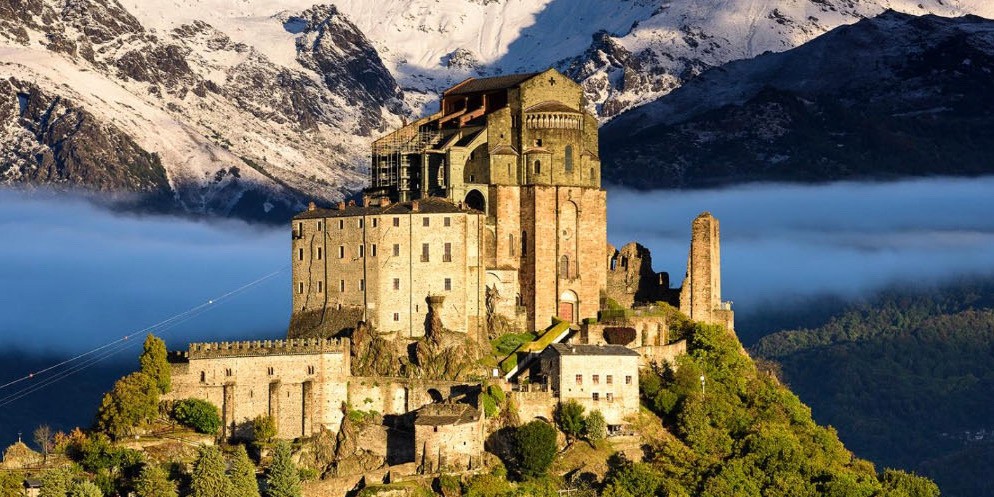 What to see in Piedmont